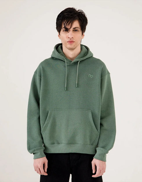 BASIC FLEECE HOODIE